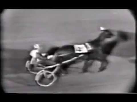 1961 Yonkers Raceway JESS DILLON B3 Trot $3,000 William Myer