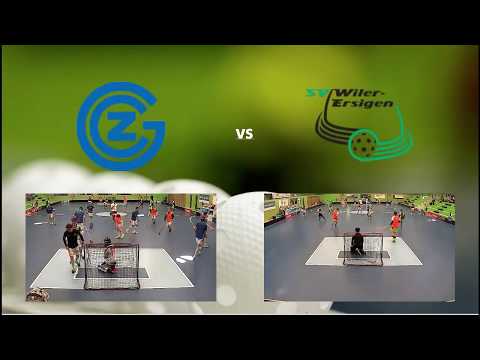 ♂, U18A, Poff Final, GC - SVWE, Spiel 1/5