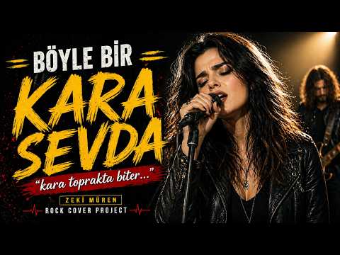 Böyle Bir Kara Sevda – Rock Cover Project