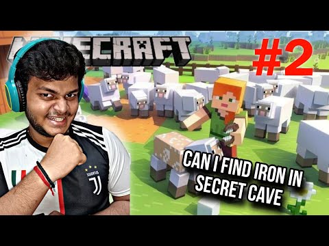 🔥 UNEXPECTED FINDS IN MYSTERY CAVES!! | MINECRAFT GAMEPLAY #2