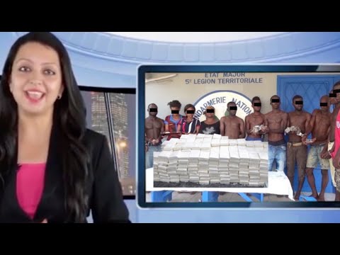 Gucci Loup - Couvre Feu (Freestyle Vidéo)