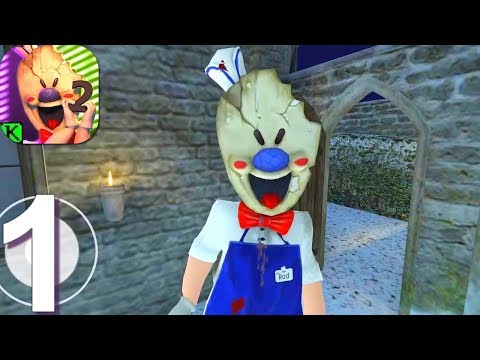 Ice Scream Episode 2 - Gameplay Walkthrough Part 1 Ghost Mode (Android, iOS)
