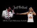 ELVIS PRESLEY & HELENE FISCHER (With the Royal Philharmonic Orchestra) - Just Pretend (New Edit) 4K