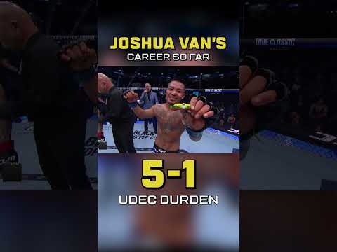 UFC video artwork