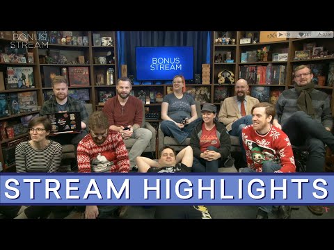 LRR Twitch Stream Highlights 2019-12-28