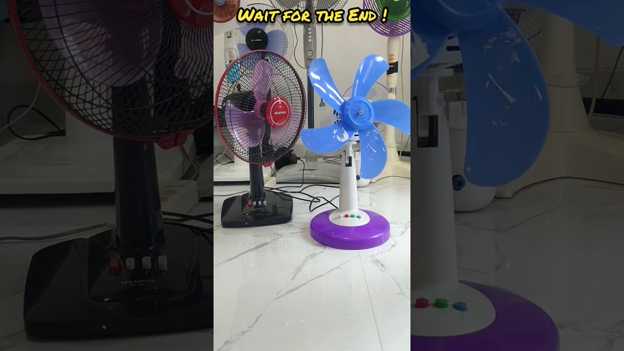 Black Fan did it.. #fan #kipasangin #shorts