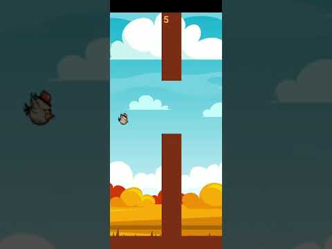 Flying Bird