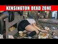 Philadelphia Homeless Crisis 2026 Zombie Epidemic Boils In Kensington Documentary