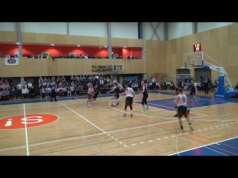 RBL FINĀLS 3.spēle BK Sigulda/Modern House - Salaspils SS 95:75 MOMENTI [31.03.23.]