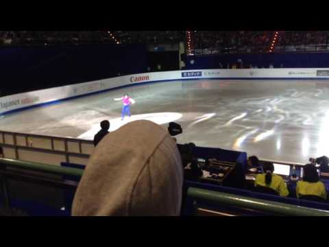 Jun Hwan Cha Gala Fancam 2017 Junior a World