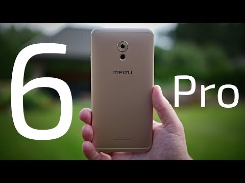 Meizu Pro 6 Plus Review - Insane Value Smartphone 2018! Video