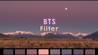Download lagu BTS Filter... mp3