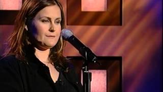 Alison Moyet - Should I Feel That It&#39;s Over (live in Australia)