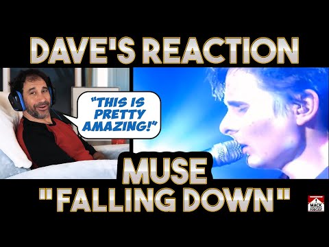 Dave's Reaction: Muse — Falling Down