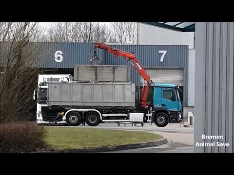 Kein Lebewesen sollte wie Müll entsorgt werden!