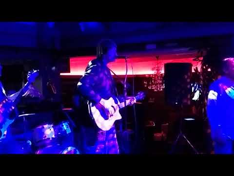 Faith - George Michael Rock Cover (Live) with Martin Lane