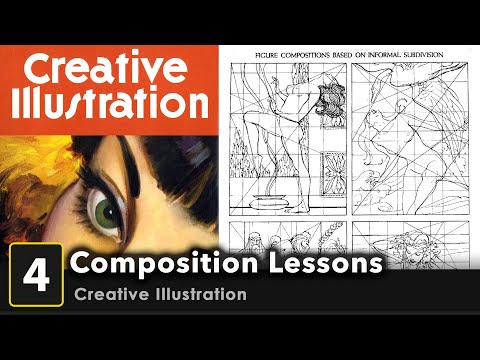 Composition Lesson #4: Creative Illustration