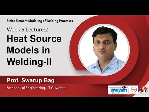 Finite element modeling of welding processes Intro Video