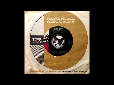 Billy J. Kramer w/ The Dakotas - Neon City