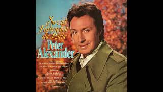 Peter Alexander - So richtig nett ist&#39;s nur im Bett