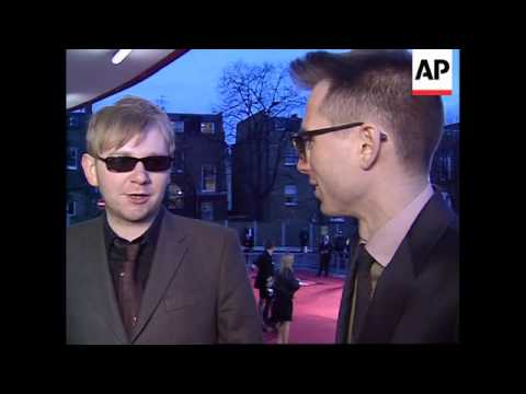 Thumbnail for Stars begin to arrive for the biggest night in UK pop music by R.E.M., Snow Patrol, Queen, Joss Stone, the First, Kasabian, PJ Harvey, Robbie Williams, Chaka Khan, Joy Division