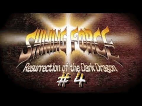 Let's Play Shining Force: Resurrection of the  Dark Dragon (GBA) #4: The Battle to Alterone