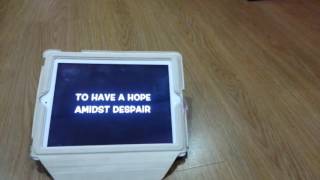 To Believe - Chanel's Duet with Jackie Evancho