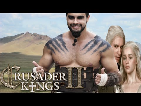 Ck2 Game of Thrones Khal Drogo Dothraki World Conquest