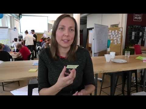 Wirtschaft geht auch anders: Global Goals Jam