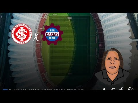 Internacional 2 x 0 Caxias