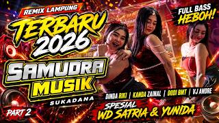 Download lagu FULL BASS!! Kelanjutan Pesta Malam WD Satria & Yunida Part 2 - Samudra Musik Sukadana #remixlampung mp3