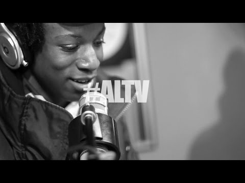 Joey Bada$$, CJ Fly & Kirk Knight Performance and Freestyle on Showoff Radio with Statik Selektah