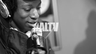 Joey Bada$$, CJ Fly &amp; Kirk Knight Performance and Freestyle on Showoff Radio with Statik Selektah