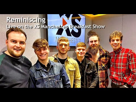 Reminiscing - Narrow Margin - Live on the XS Manchester Breakfast Show 7/2/20