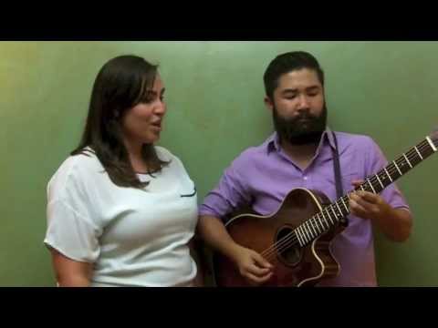 "We Just Couldn't Say Goodbye" (1920s Cover) by The Singer and The Songwriter