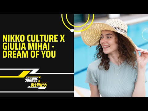 Nikko Culture x Giulia Mihai - Dream Of You