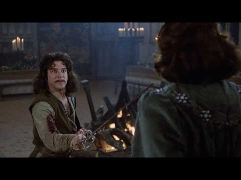 Behind the Scenes: The Princess Bride (Reiner, 1987) with Cary Elwes and Mandy Patinkin