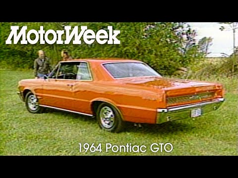 1964 Pontiac GTO | Retro Review