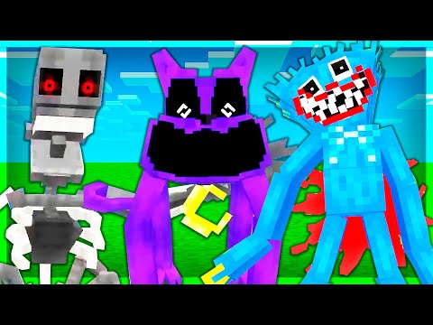 Flaper In Minecraft PE?! Insane Poppy Playtime Chapter 3 ADDON!