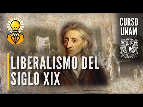 ⚔️ Liberalismo político y económico del siglo XIX | Curso UNAM historia universal