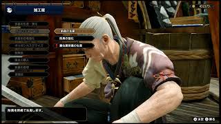 モンハンライズ１６くらい　のんびりＨＲ２０くらい