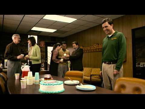 Bienvenue à Cedar Rapids - Bande Annonce