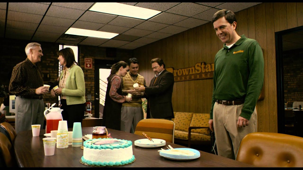 Miniature de la vidéo Bienvenue à Cedar Rapids - Bande Annonce du film Bienvenue à Cedar Rapids