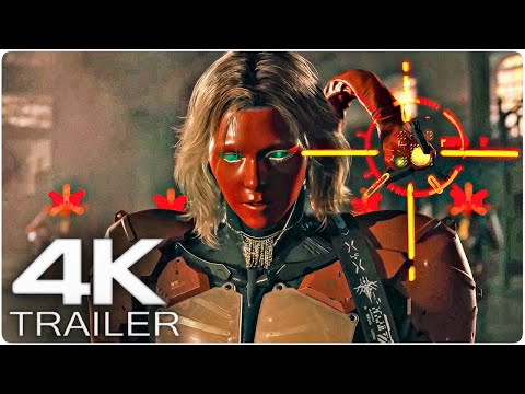 DEATH STRANDING 2 Trailer (2023) Norman Reedus | Game Trailers 4k UHD