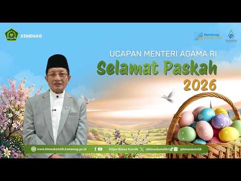 Easter Message 2026