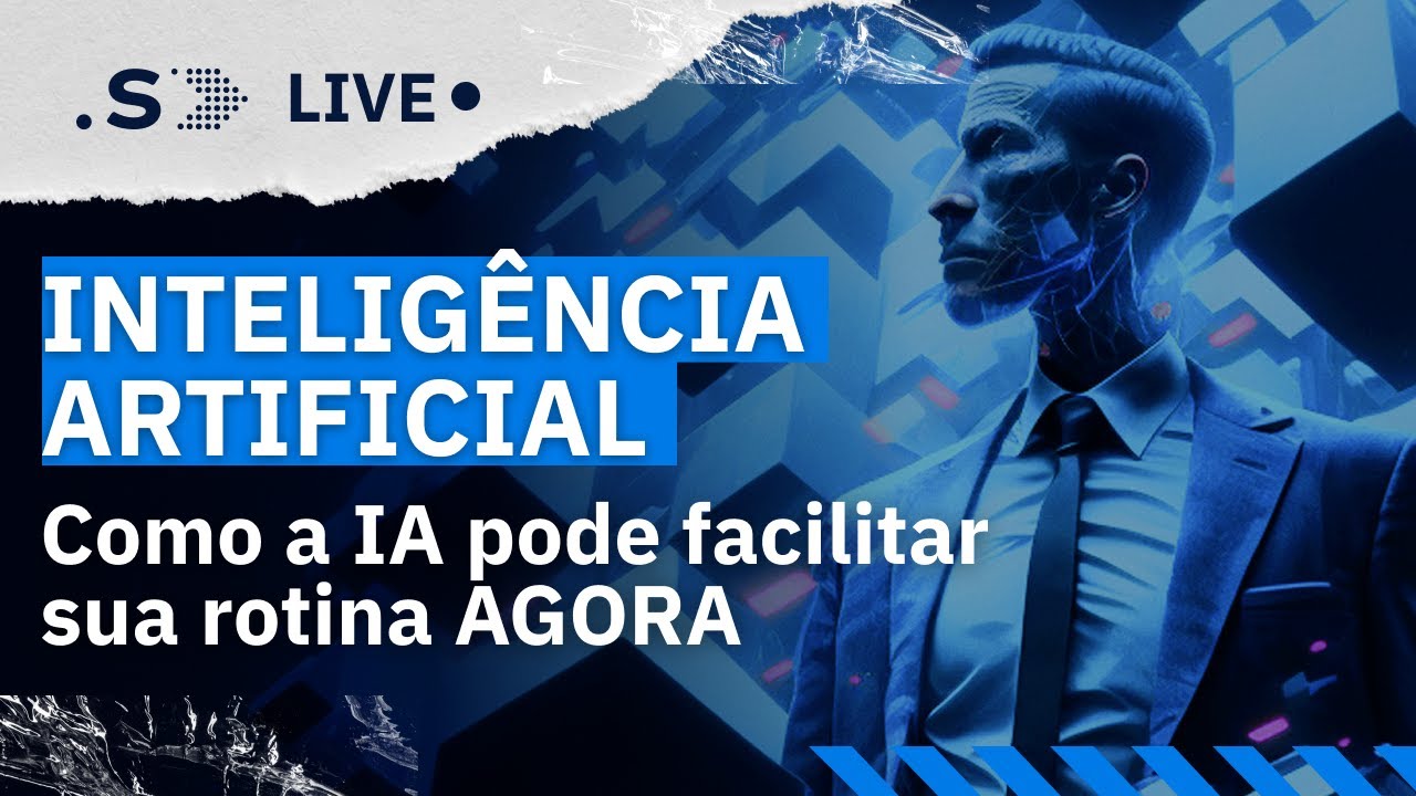 Como usar INTELIGÊNCIA ARTIFICIAL para melhorar sua rotina no trabalho