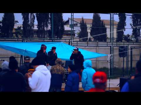 Tokata "Tormenta de Rap" todos con pierito