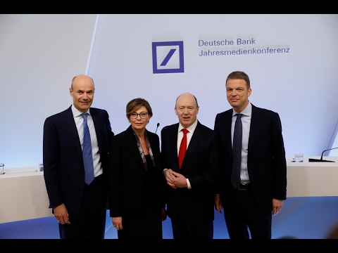 Deutsche Bank Annual Media Conference 2017