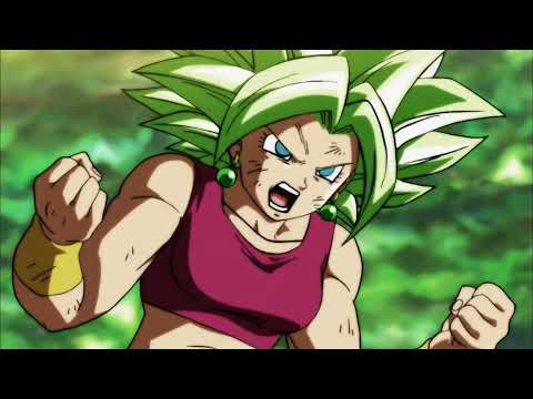Goku vs Kefla || Full Fight