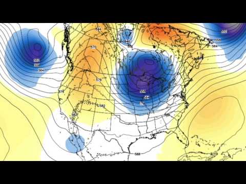 May 30, 2017 Weather Xtreme Video - Morning Edition